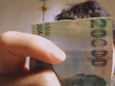 Uang Robek