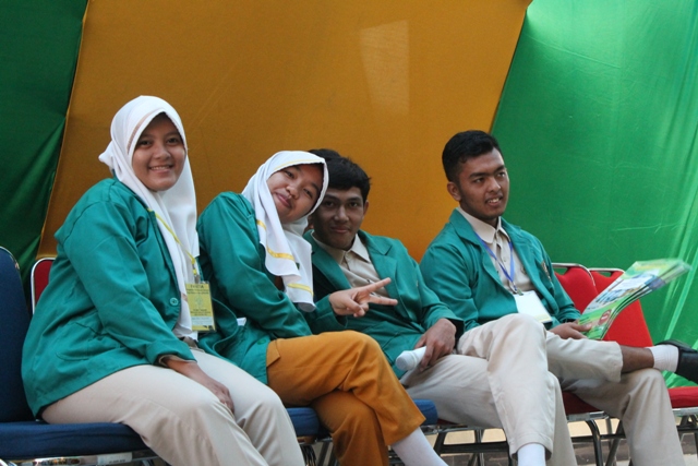Kredit Foto: Dokumentasi BEM 4