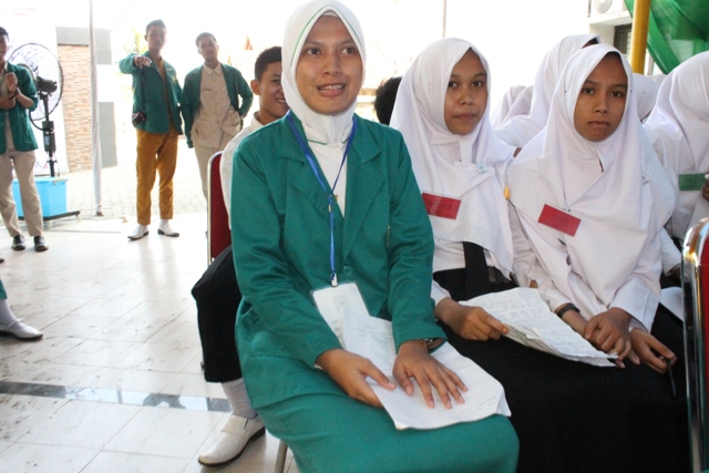 Kredit Foto: Dokumentasi BEM 5