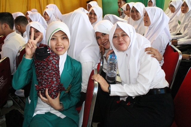 Kredit Foto: Dokumentasi BEM 6