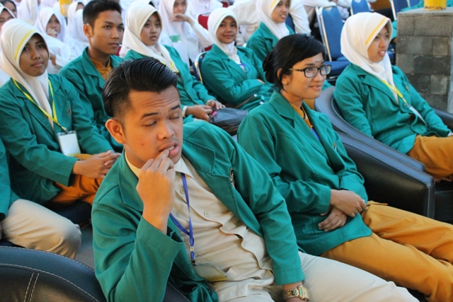 Kredit Foto: Dokumentasi BEM 8