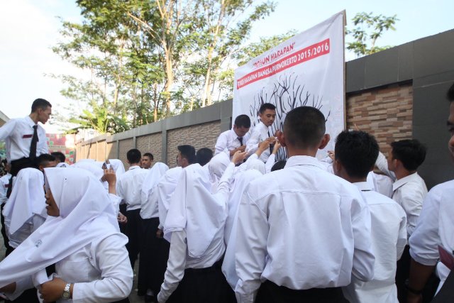 Kredit Foto: Dokumentasi BEM 9