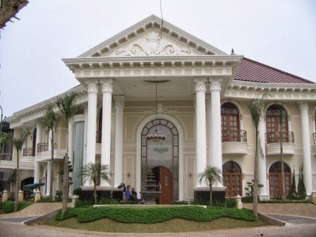 Rumah Mewah Saya di Pondok Indah